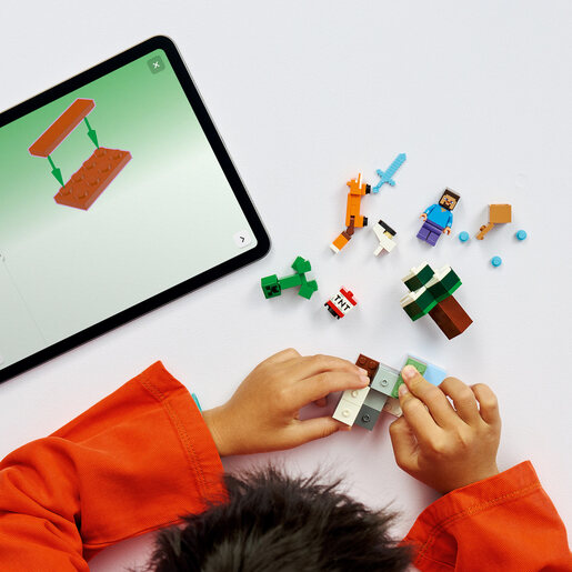 LEGO Stivova avantura u tajgi 21583