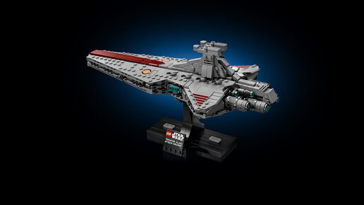 LEGO Napadačka krstarica klase Venator 75441