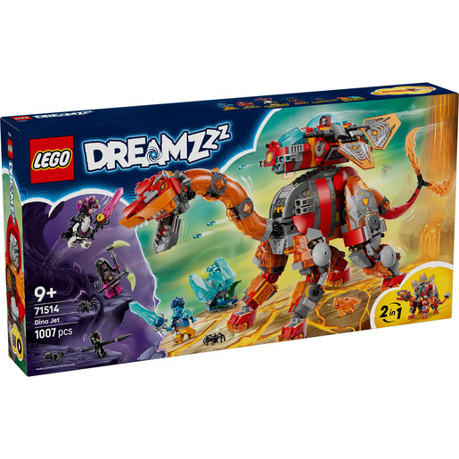 LEGO Dino-džet 71514
