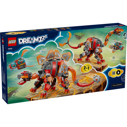 LEGO Dino-džet 71514
