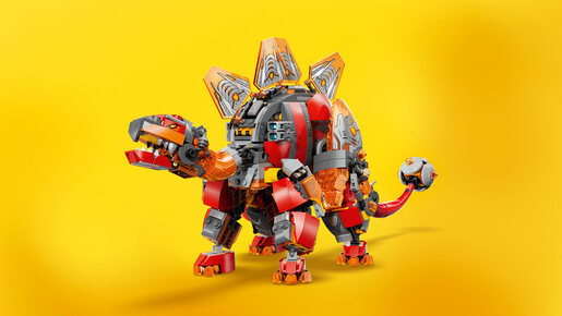 LEGO Dino-džet 71514