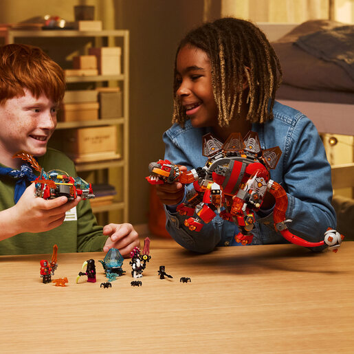 LEGO Dino-džet 71514