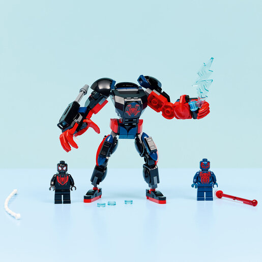 LEGO Mek Majlsa Moralesa protiv Spajdermena 2099 76337