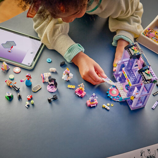 LEGO Modna revija u Medenom Gradu 42685