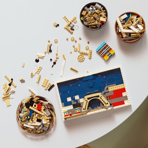 LEGO Pariz – Grad ljubavi 21064