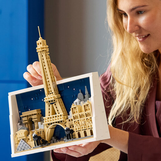 LEGO Pariz – Grad ljubavi 21064