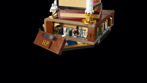 LEGO Kamen mudrosti – kolekcionarsko izdanje 76466