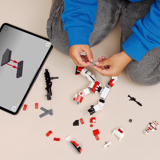 LEGO Mek Klon šok trupera 75448