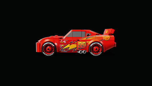 LEGO Munja Mekvin 77255