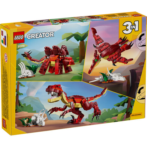 LEGO Strašni dinosaurus 31379