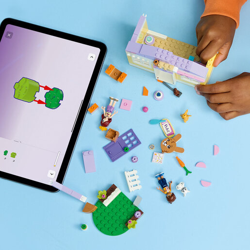 LEGO Hotel za zeke Medenog Grada 42679