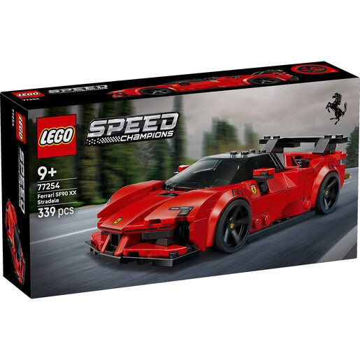 LEGO Ferrari SF90 KSKS Stradale sportski automobil 77254
