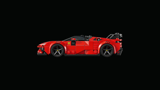 LEGO Ferrari SF90 KSKS Stradale sportski automobil 77254