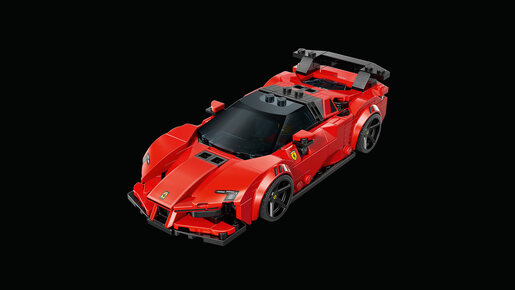 LEGO Ferrari SF90 KSKS Stradale sportski automobil 77254