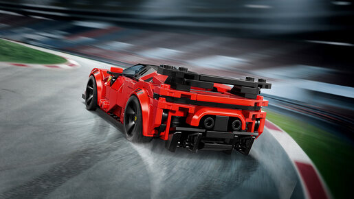 LEGO Ferrari SF90 KSKS Stradale sportski automobil 77254