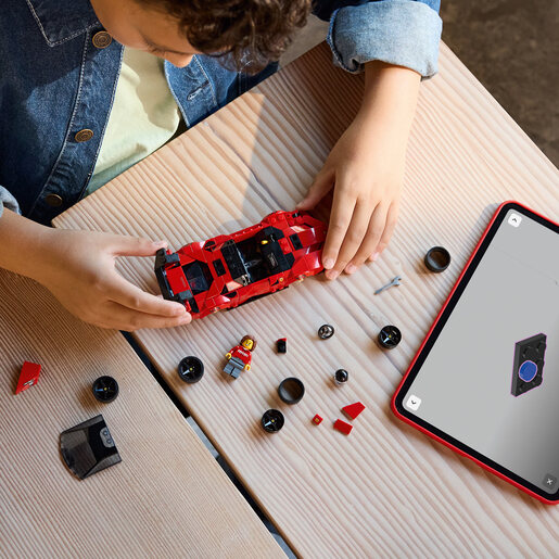 LEGO Ferrari SF90 KSKS Stradale sportski automobil 77254