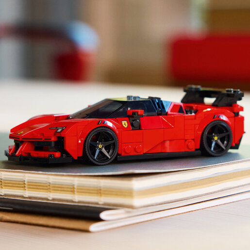 LEGO Ferrari SF90 KSKS Stradale sportski automobil 77254