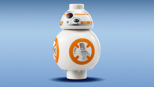 LEGO Astromek droid BB-8 75452