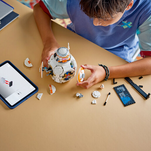 LEGO Astromek droid BB-8 75452