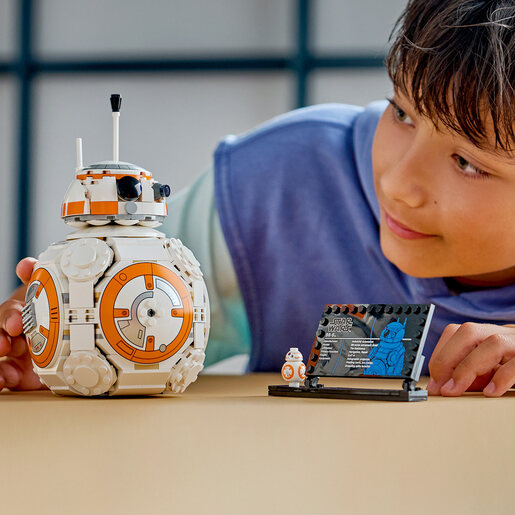 LEGO Astromek droid BB-8 75452