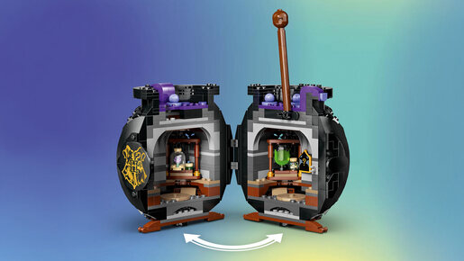 LEGO Kotao: Učionica za tajne napitke 76464