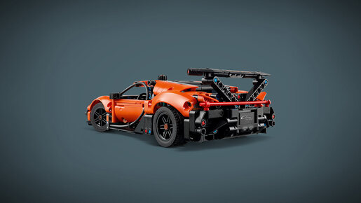 LEGO Bugatti Chiron Pur Sport hiperautomobil 42222