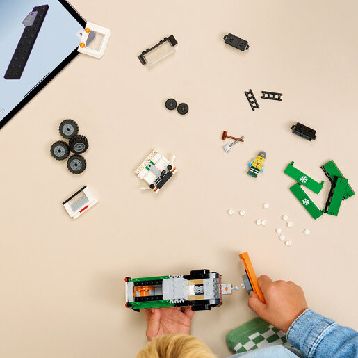 LEGO Grtalica za sneg 60490