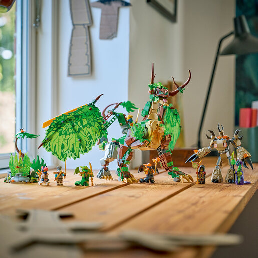 LEGO Zmaj života 71859