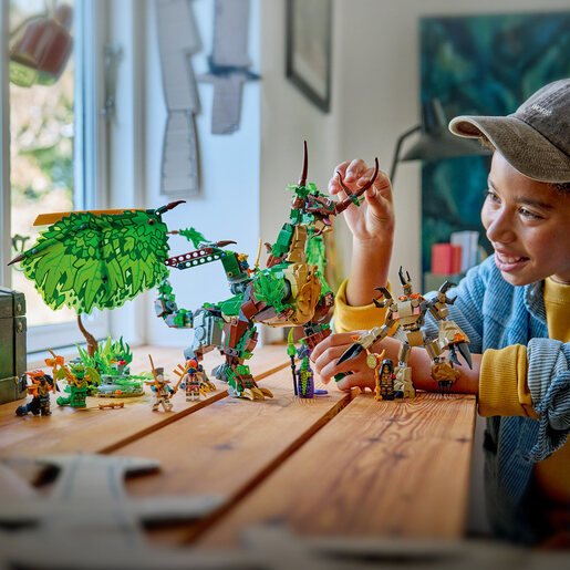 LEGO Zmaj života 71859
