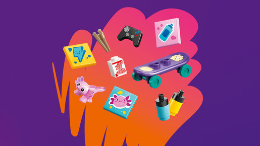 LEGO Lienina porodična kuća 42687