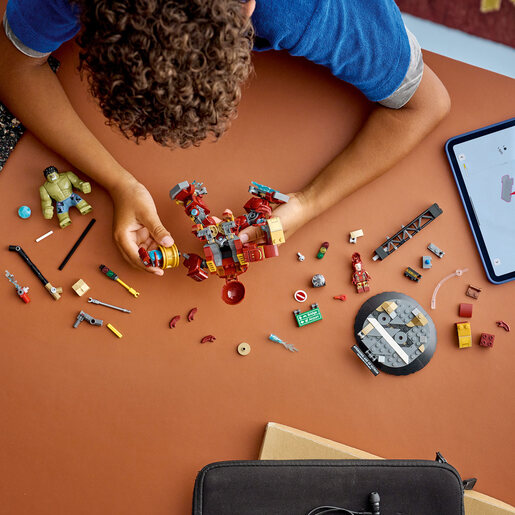 LEGO Epska bitka: Halkbaster protiv Halka 76343