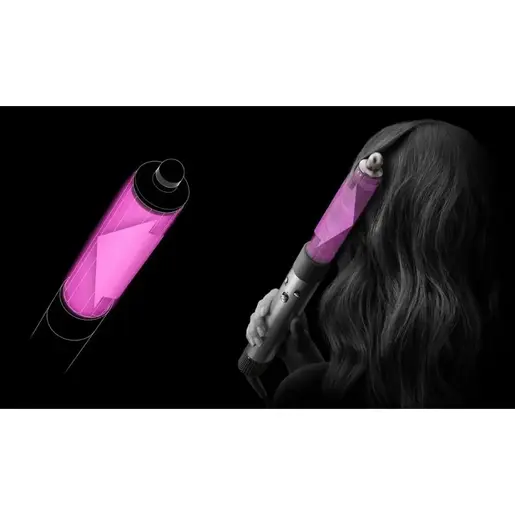 DYSON Airwrap Origin 112875 Bright Nickel/Bright Copper Stajler