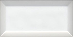 Zidne pločice METRO BLANCO MATE 10x20