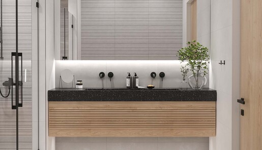 Zidne pločice CONCRETE PERLA 30x60