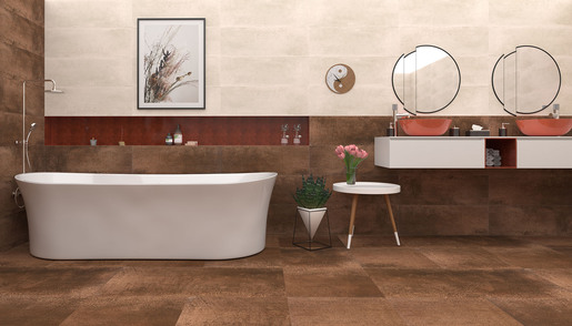 Zidne i podne pločice COOPER OXIDO 60x60