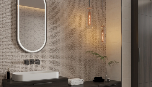 Zidne pločice CANOVAS DECOR BONE 62x120