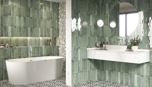 Zidne pločice LIFE VERDE 30x60