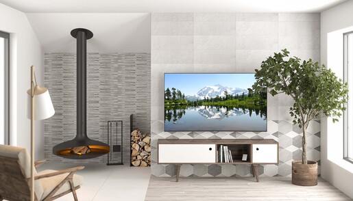 Zidne pločice RLV. KEON GRIS 20x60