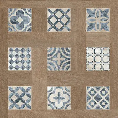 Zidne i podne pločice ATELIER HYDRAULIC 60x60