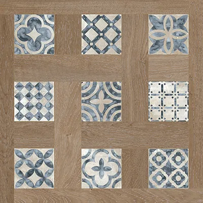 Zidne i podne pločice ATELIER HYDRAULIC 60x60