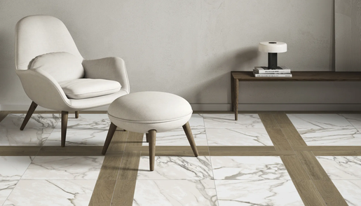 Zidne i podne pločice OVERLAY MARBLE 60x60