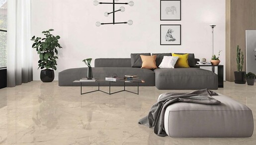 Zidne i podne pločice SARY MARFIL PULIDO 60x120