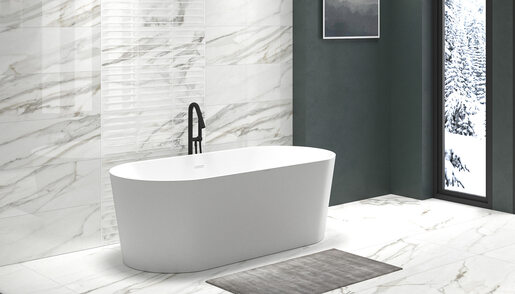 Zidne i podne pločice VENATO NATURAL MATE 60x60