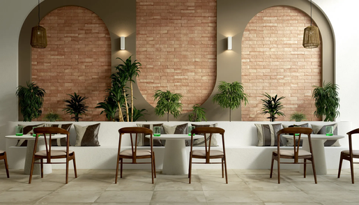 Zidne i podne pločice COMAPEDROSA COTTO 7x28