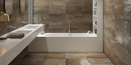 Zidne i podne pločice METALO OXIDE 59,5x120