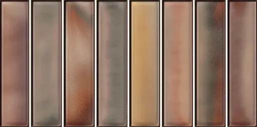 Zidne pločice BOREALIS GARNET 15x30