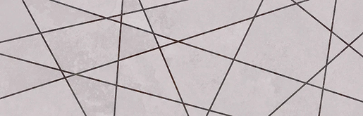 Zidne pločice DECOR MAGMA SILVER 25x80