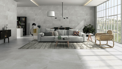 Zidne i podne pločice MARBLE ART GREY 59,5x120
