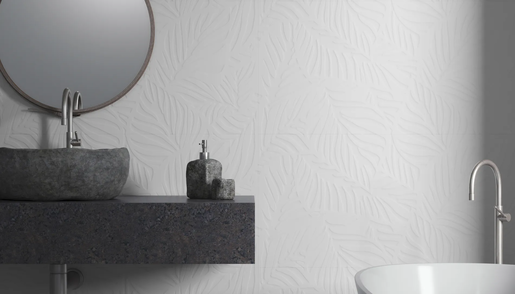 Zidne pločice DECOR SAVAGE BLANCO MATE 60x120