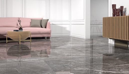 Zidne i podne pločice EARTHSTONE GRAPHITE 60x60